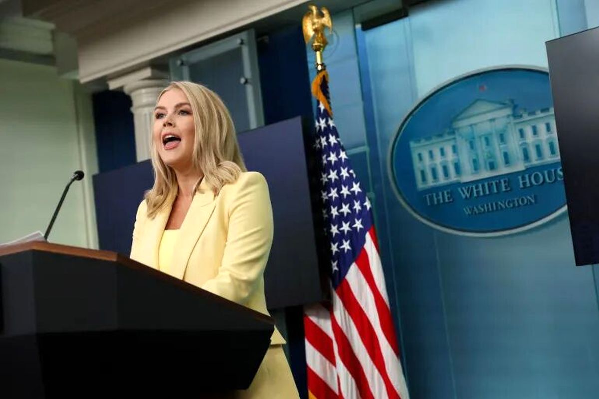 خشم کاخ سفید از انتشار گزارشی درباره ایران