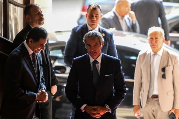 گروسی: به‌صراحت گفته‌ام ایران سلاح هسته‌ای ندارد