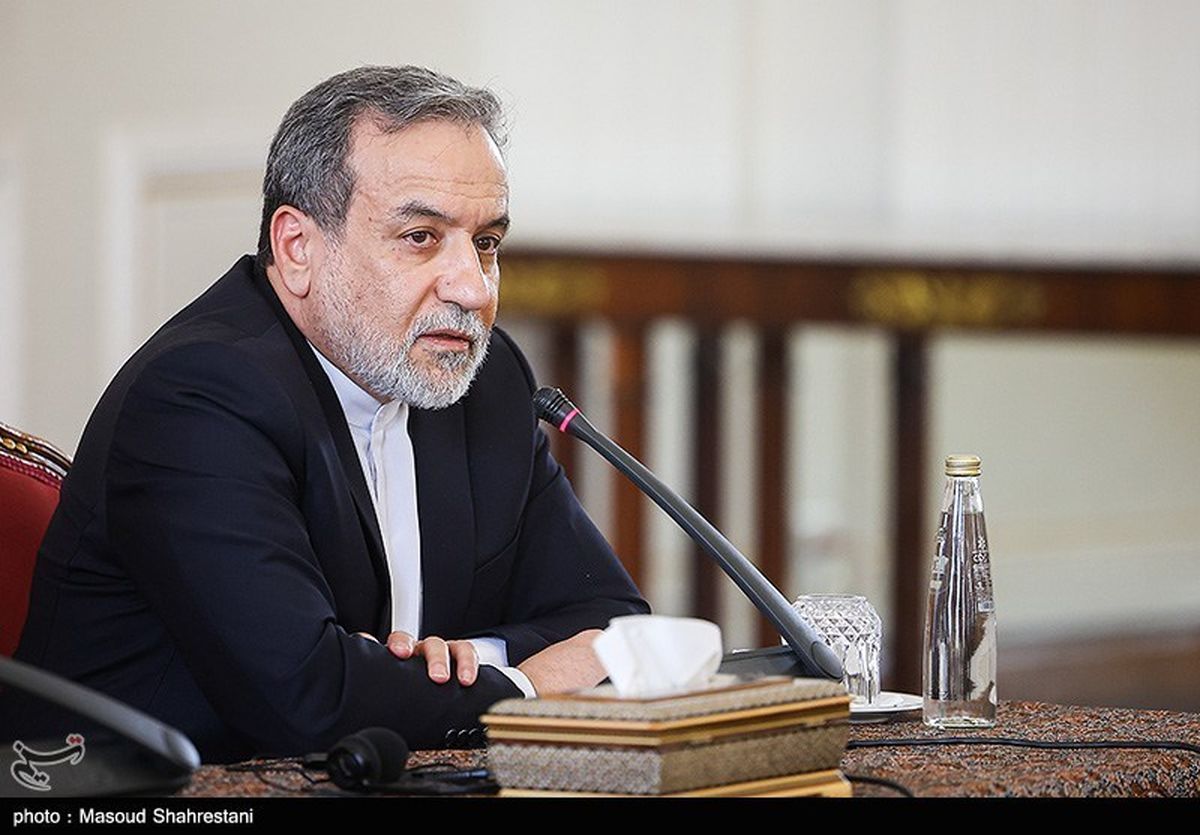 عراقچی: عجله‌ای برای ورود به مذاکرات نسنجیده نداریم