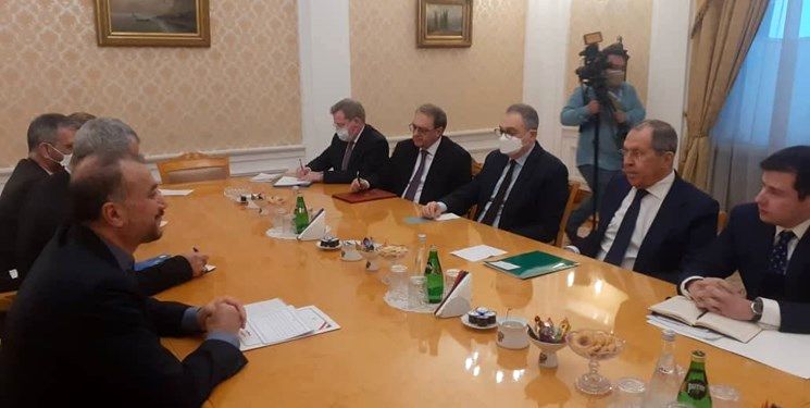 لاوروف: سفر رئیس جمهور ایران به مسکو از اهمیت خیلی بالایی برخوردار است