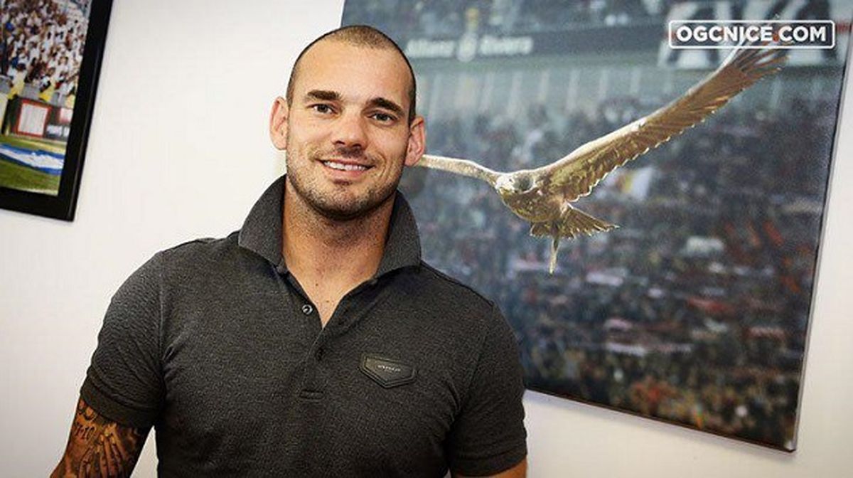 وسلی اشنایدر همبازی بالوتلی می‌شود +عکس