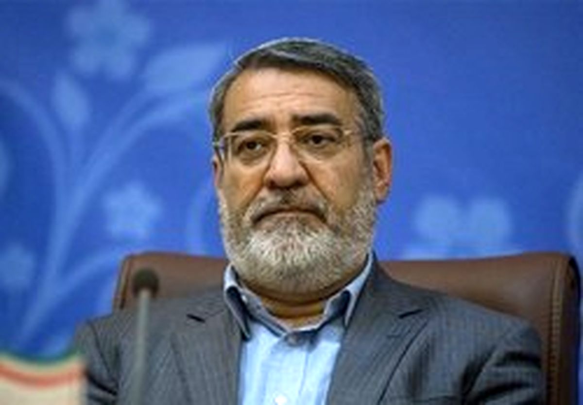 توصیه وزیر کشور به رسانه ملی درباره مناطق مرزی