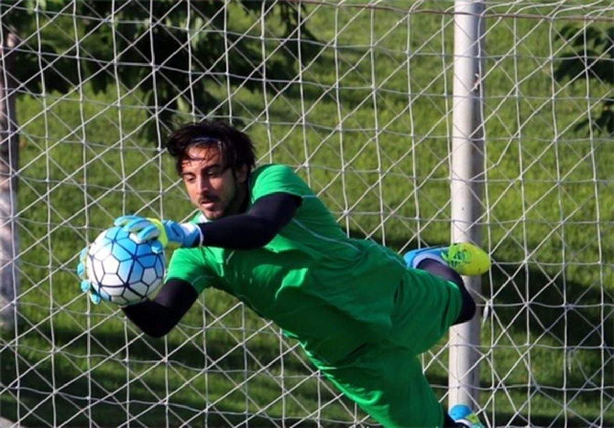 اصرار منصوریان به بازی تکضرب استقلالی‌ها +عکس