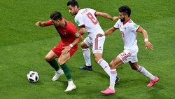 حالت غیرعادی چند بازیکن ایران