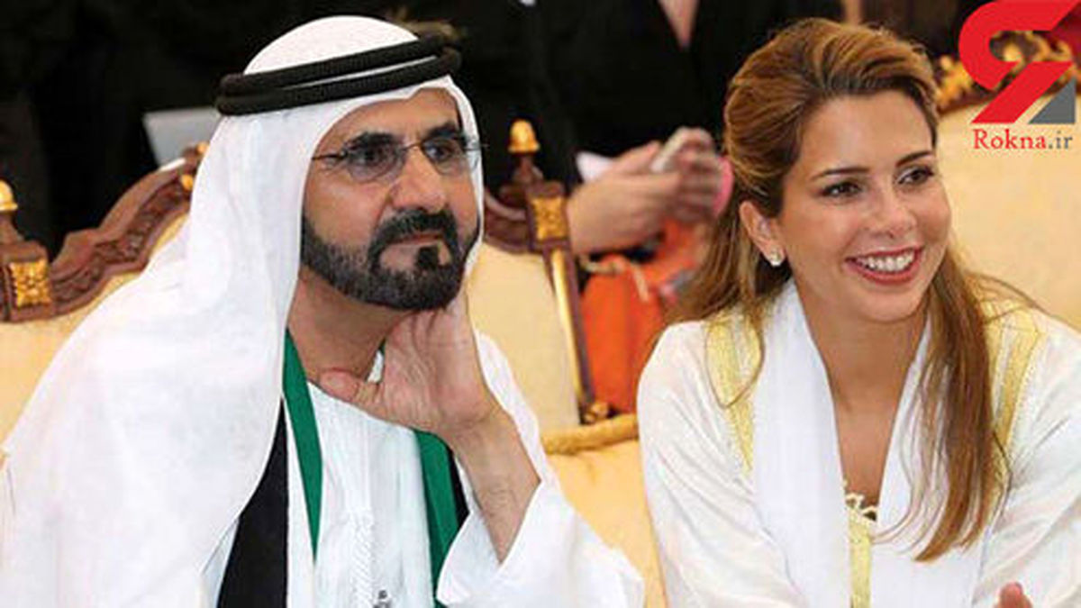 ماجرای عجیب طلاق شاهدخت اردنی و شیخ اماراتی +عکس