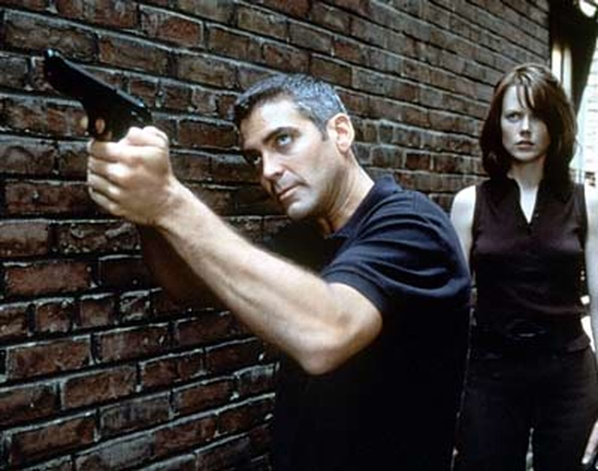 جرج کلونی و نیکول کیدمن،کشف کلاهک هسته ای ایران