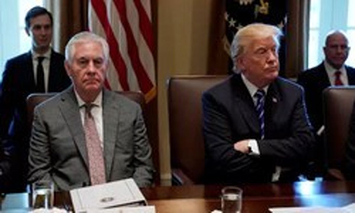 علت اصلی اخراج تیلرسون، ایران یا کره شمالی؟