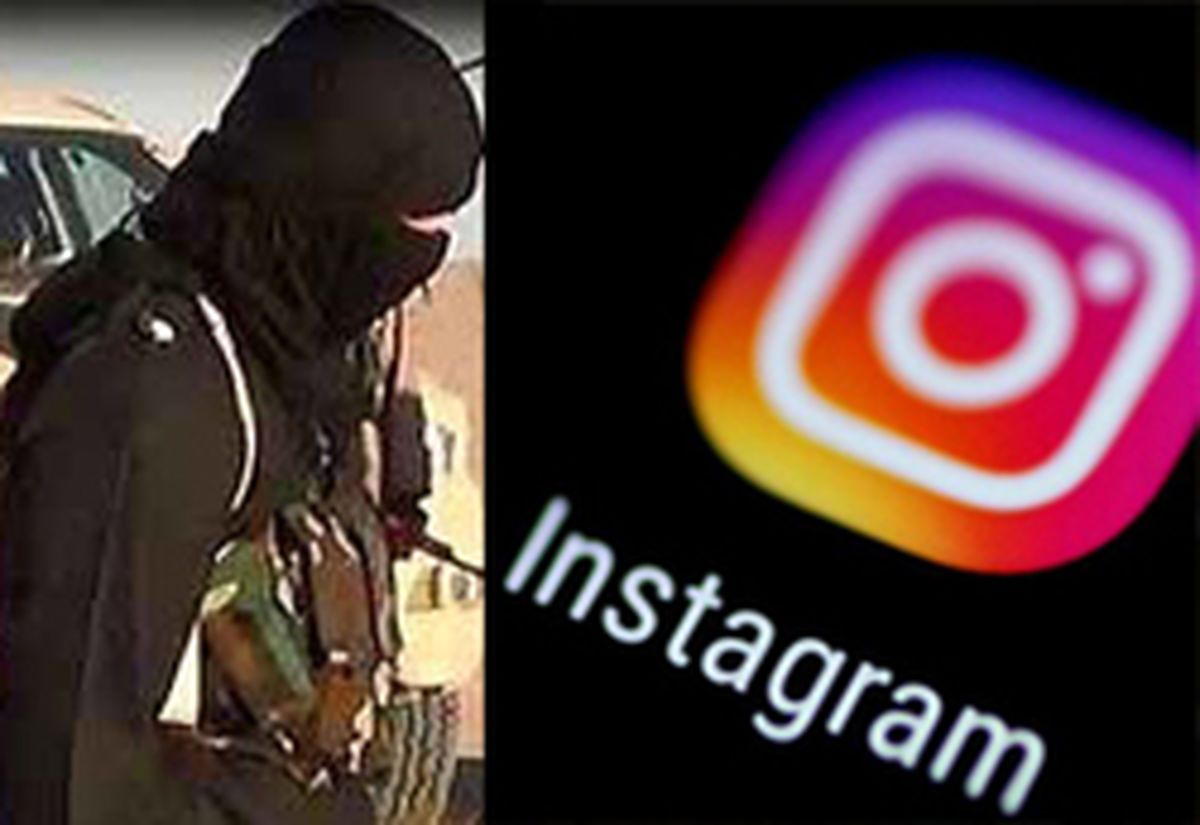 بازداشت مسئول صفحه اینستاگرام داعش