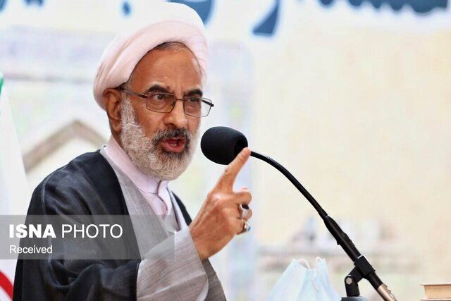  نماینده ولی‌فقیه در سپاه: هدف اصلی دشمن تسلیم کردن ایران است 