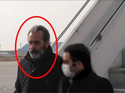 مسئول کلیدی سرآوا، حین فرار از مرز دستگیر شد +تصاویر