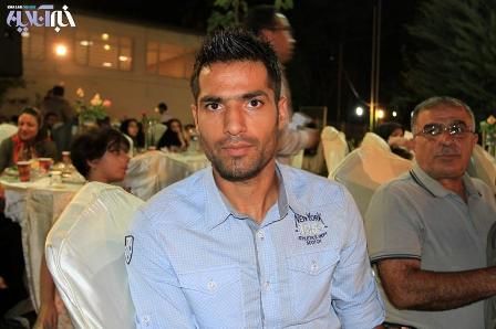 عکس/بازیکن‌استقلال‌درجشن‌شیرخوارگاه آمنه