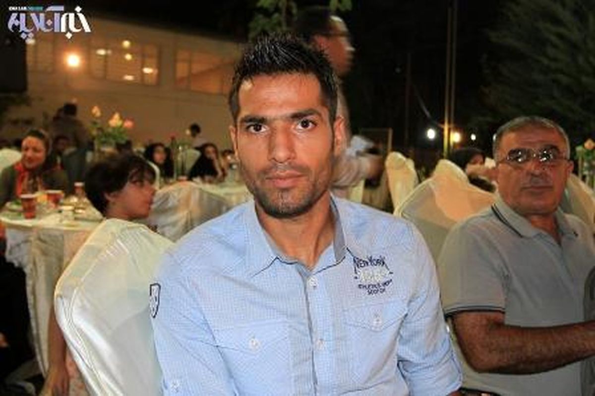 عکس/بازیکن‌استقلال‌درجشن‌شیرخوارگاه آمنه