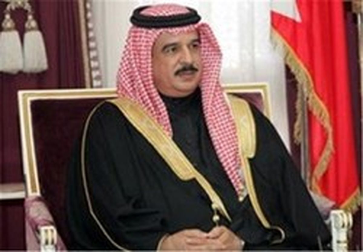 سفر شاه بحرین به ریاض