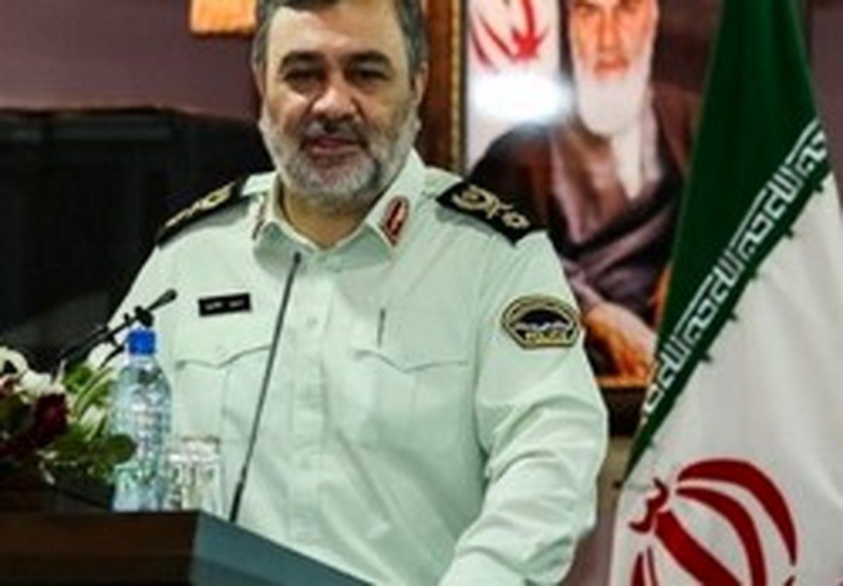 تأکید سردار اشتری در برخورد با مفسدان اقتصادی