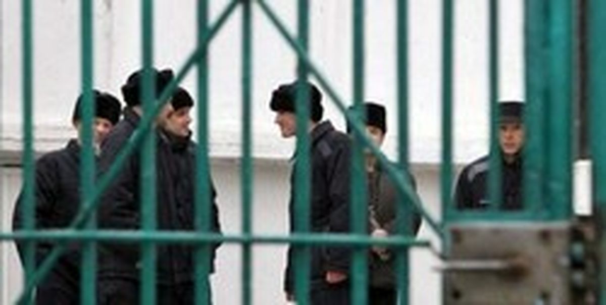 حضور بیش از ۱۰ هزار تبعه تاجیک در زندانهای روسیه