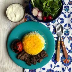 دستور پخت کباب ترش شمالی