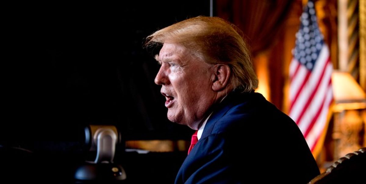 ترامپ دموکرات‌ها را تبهکار خطاب کرد