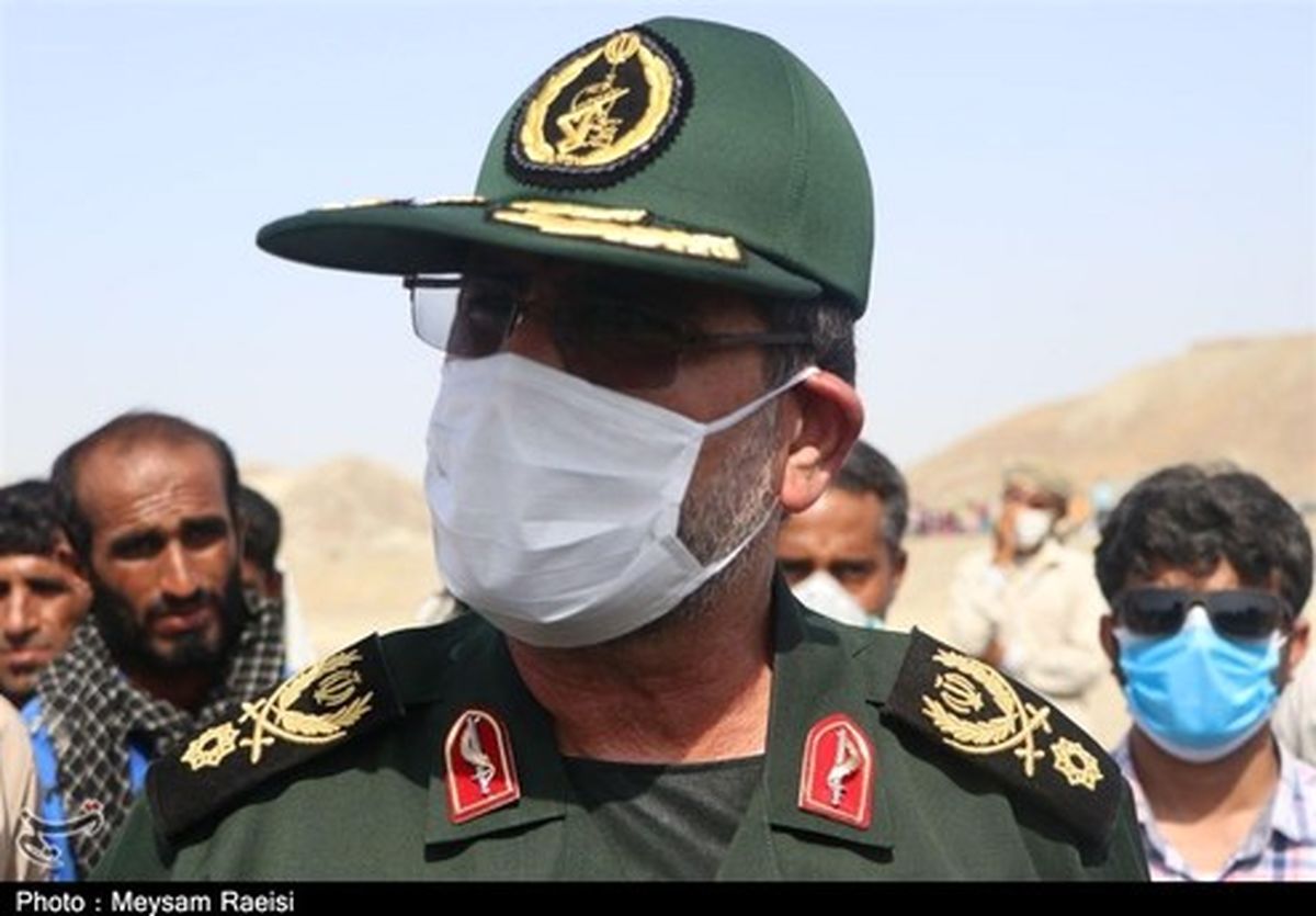 سردار تنگسیری: ۲۰شناور خارجی صید ترال را توقیف کردیم