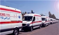 چند نفر از زائران بیمار اربعین در مهران درمان شدند؟