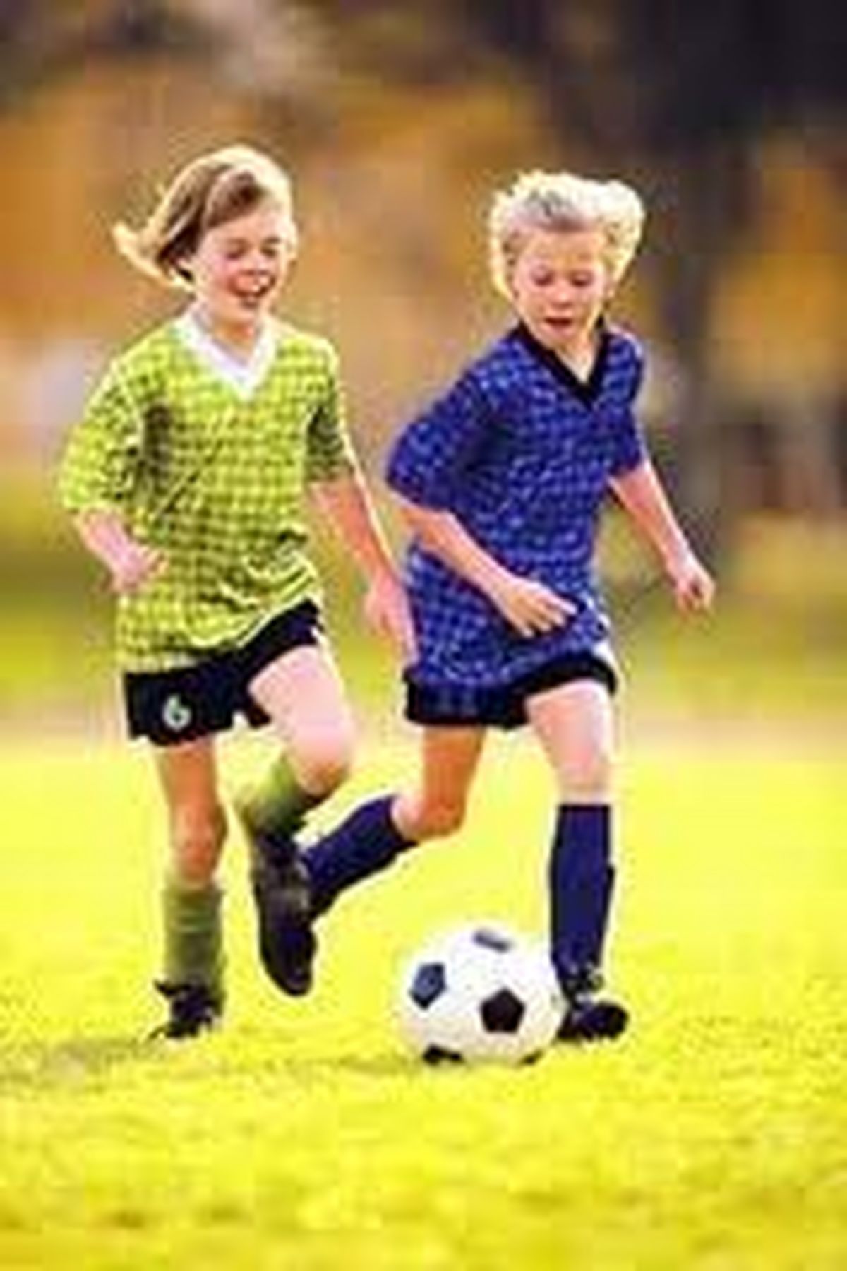 چرا ورزش در دوران کودکی مهم است؟