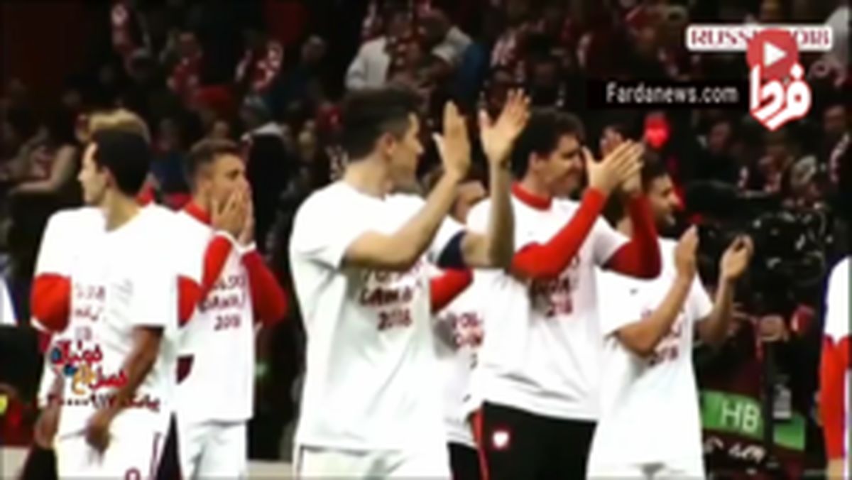 فیلم :مسیر صعود لهستان به جام جهانی