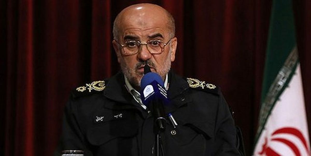 تغییرات در ناجا رقم خورد/سردار سلیمانی از ناجا رفت