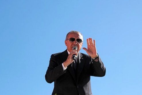 بازی قدرت مردی که از شهرداری به ریاست جمهوری تکیه زد