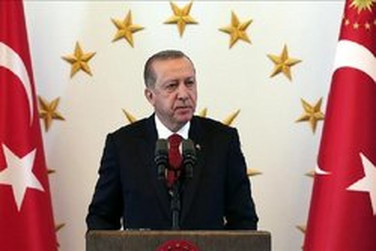 اردوغان: ارتش ترکیه به چنگ گولنیها نخواهد افتاد