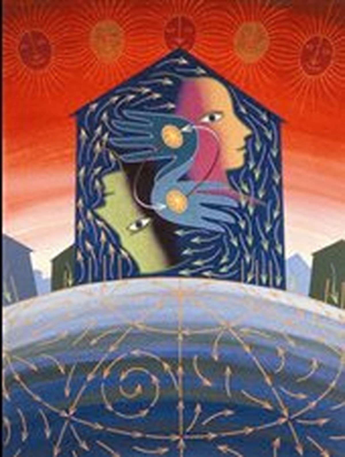 مقصر تنبلی مردان، زنان هستند