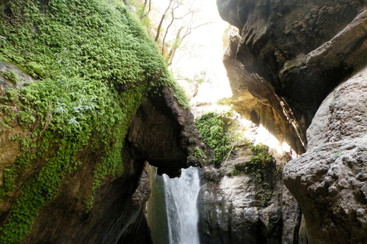 تنگ تامرادی در کجای ایران قرار دارد؟