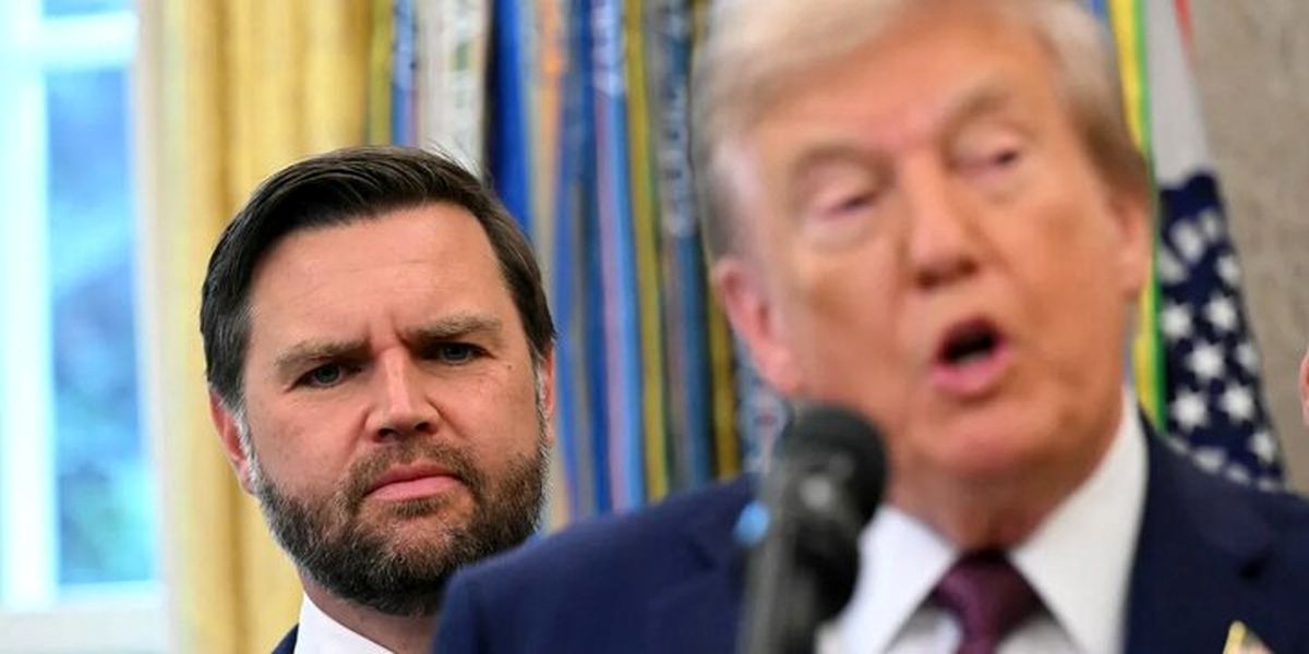 ونس: ترامپ «دکمه خاموش» ندارد!