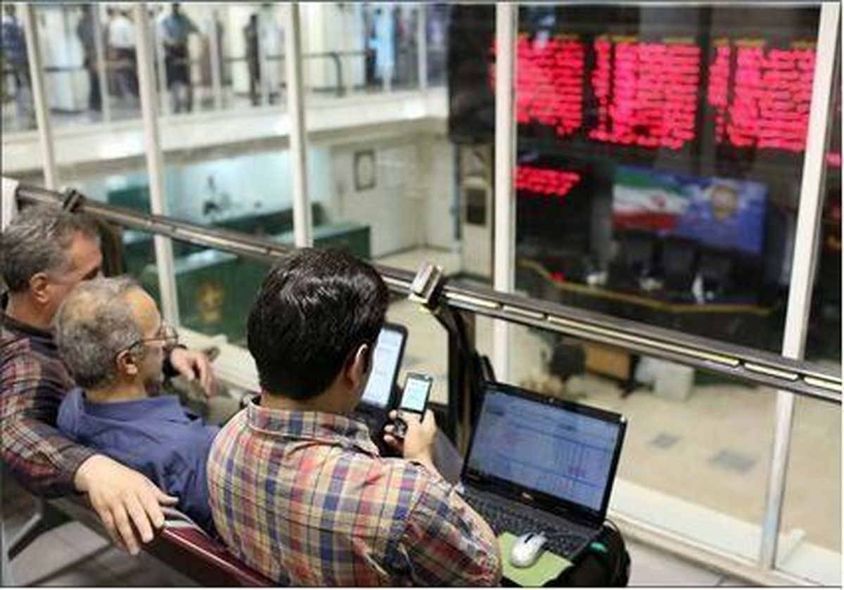 رشد ۱۰ هزار واحدی شاخص بورس