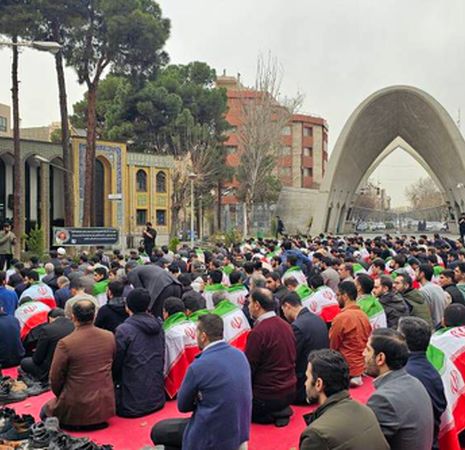 به احترام پرچم 