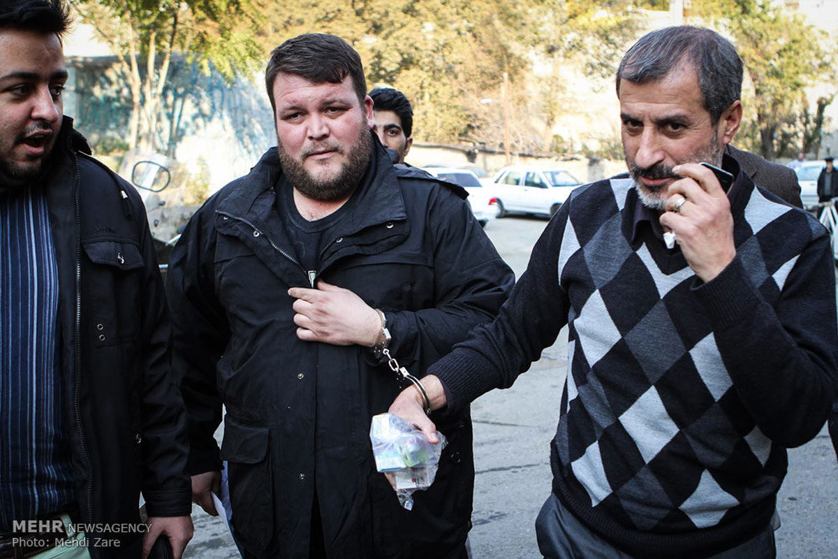 تصاویر/انتقال مایلی کهن به زندان