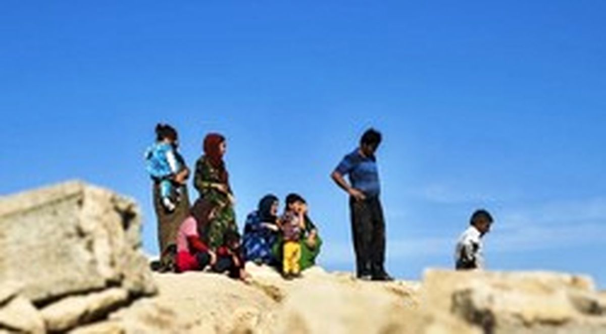 شهردار ازگله: کودکان در سرما میخوابند