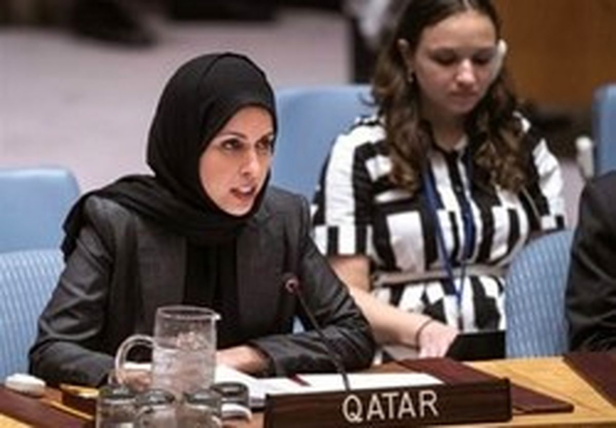 انتقاد نماینده قطر در سازمان ملل از سیاستهای عربستان