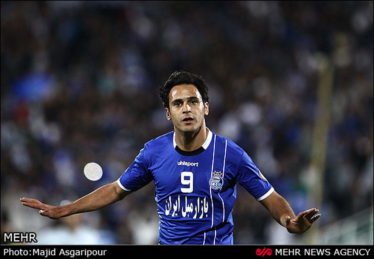 دیدار تیم های فوتبال استقلال و الریان قطر