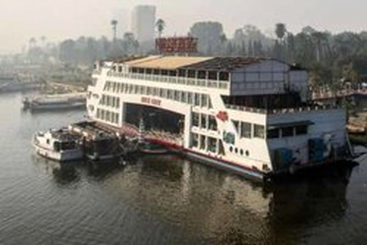 ۶ بندر در مصر بسته شدند