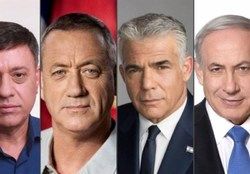 تلاش برای تشکیل ائتلافهای حزبی پیش از انتخابات اسرائیل و احتمال کنارهگیری نتانیاهو