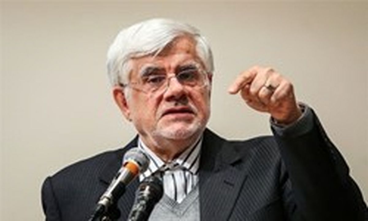 عارف: لق کردن وزرا و وزارتخانهها به صلاح نیست