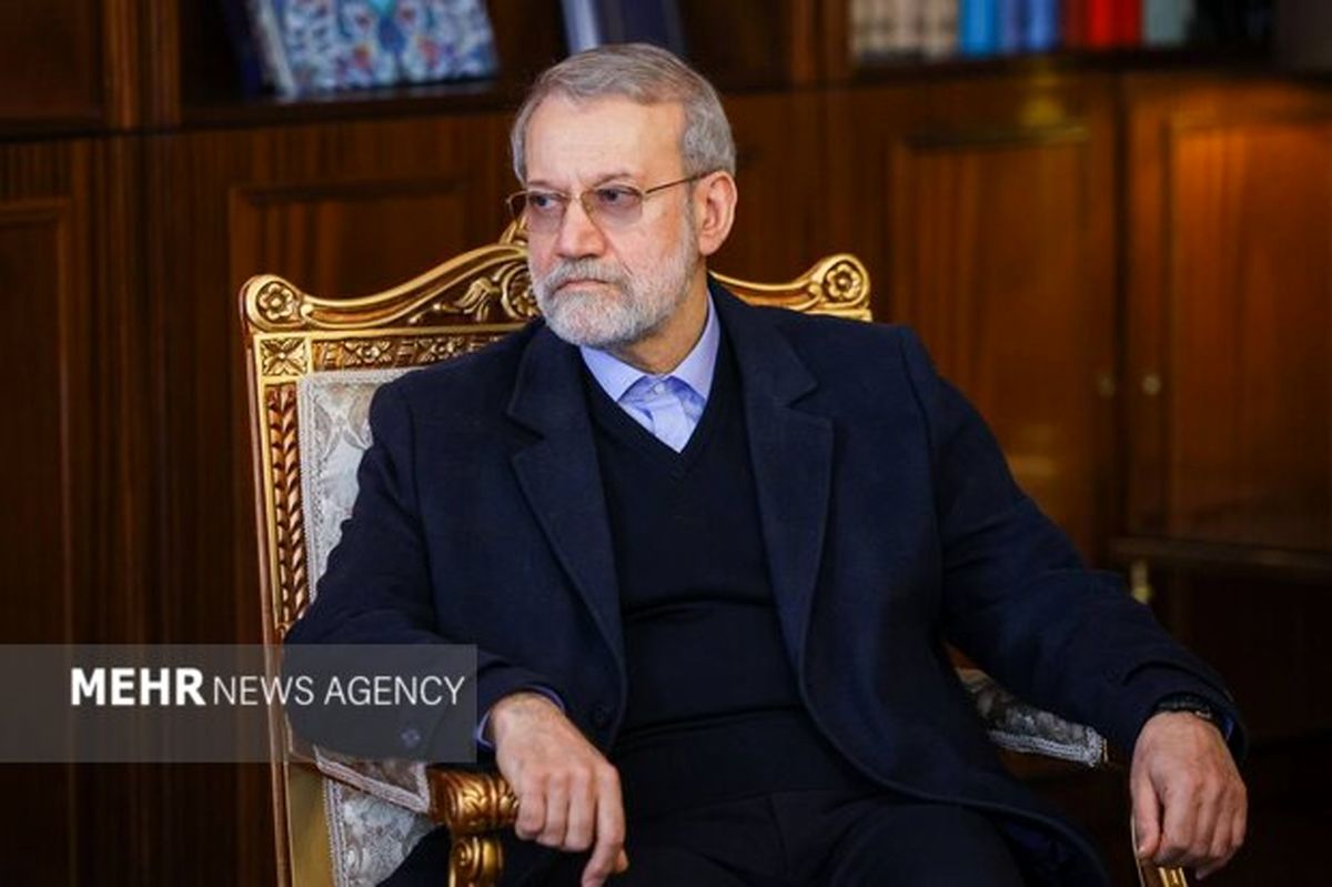 خبر لاریجانی از زمان دور بعدی مذاکرات با آمریکا