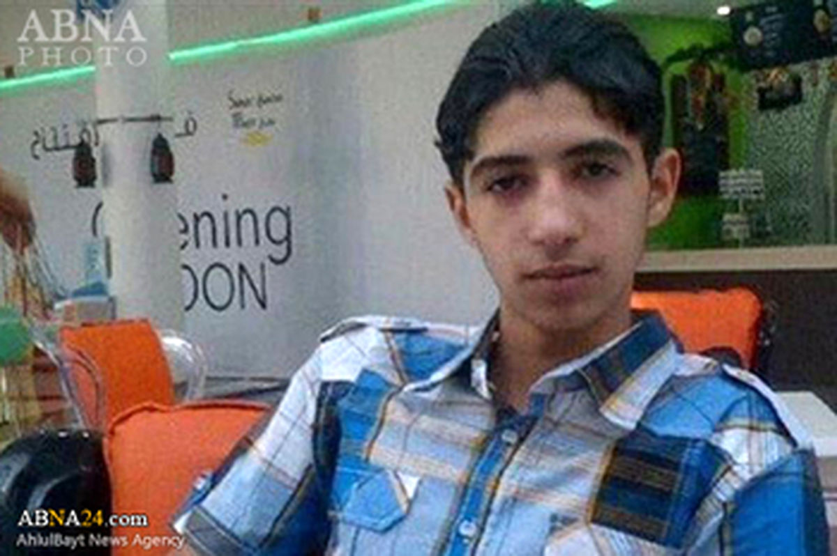 حکم ۱۳۰ سال زندان آل خلیفه برای یک نوجوان+عکس