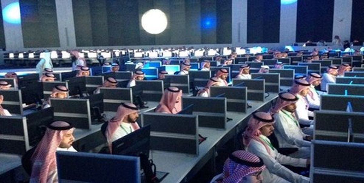 انتقاد مجری الجزیره از اخلاق و رفتار کاربران سعودی