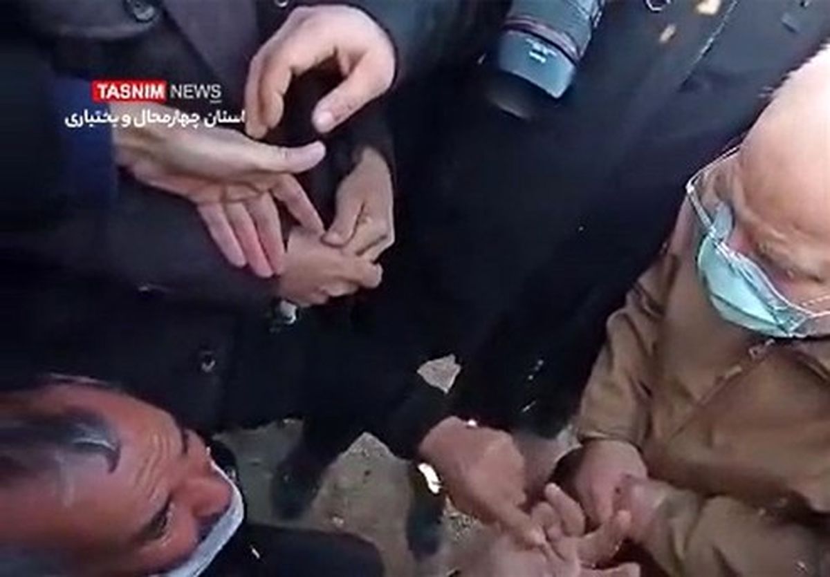 درد و دل اهالی یک روستا با رئیس مجلس +فیلم