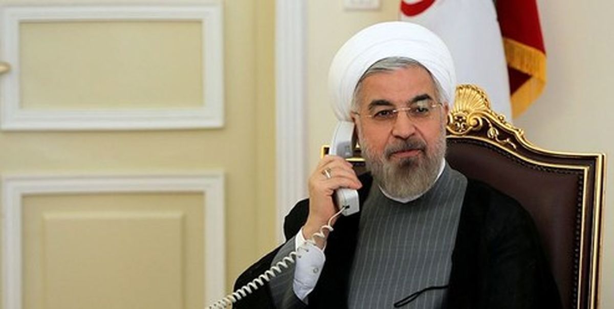 تماس تلفنی روحانی با ترودو درباره حادثه هواپیمای اوکراینی