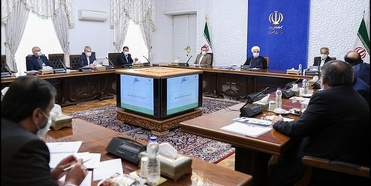 جلسه ستاد هماهنگی اقتصادی دولت برگزار شد