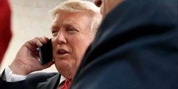واکنش ترامپ به خبر شنود مکالمات تلفنی او توسط چین و روسیه