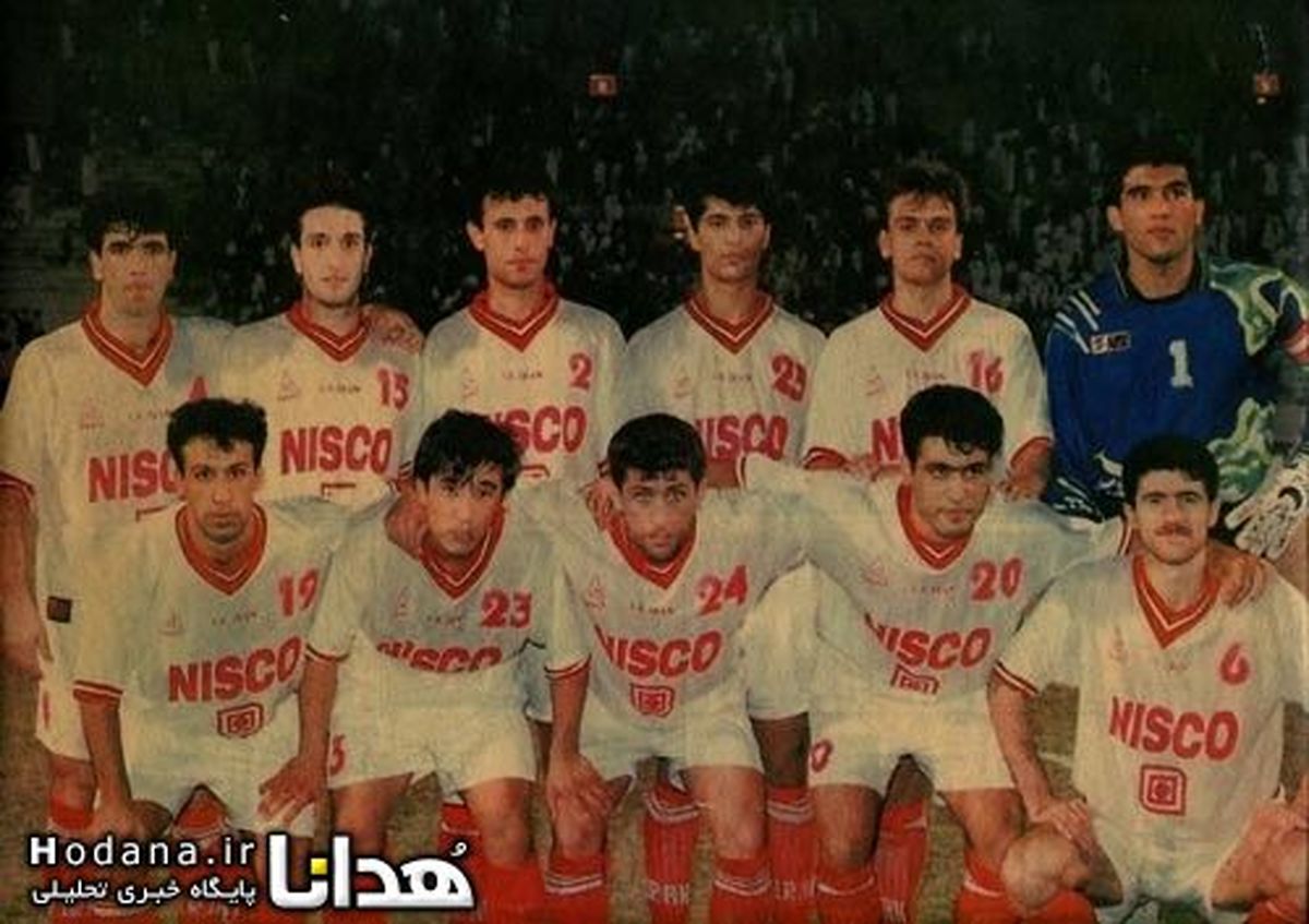 خداداد عزیزی با پیراهن پرسپولیس/عکس