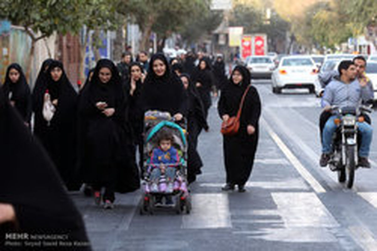 محدودیت‌های ترافیکی راهپیمایی جاماندگان اربعین در تهران