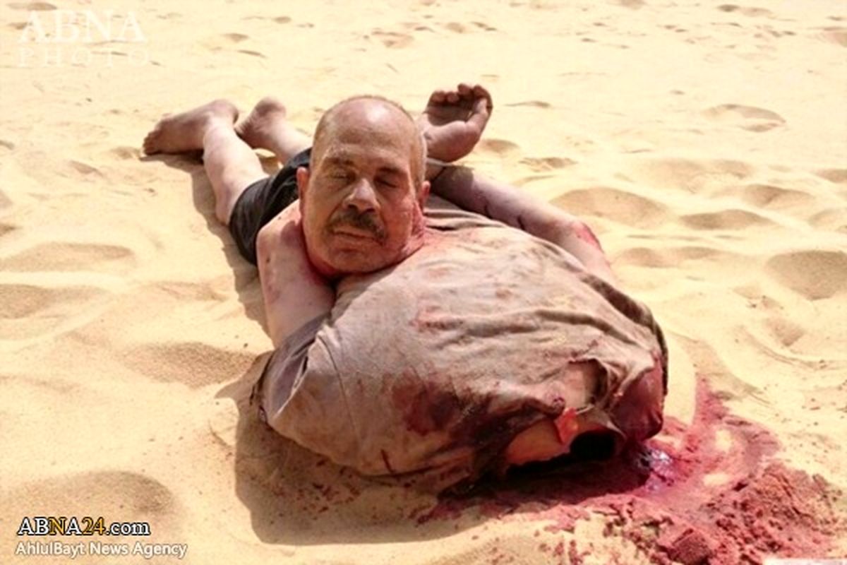 جنایت جدید داعش در مصر+عکس(18+)